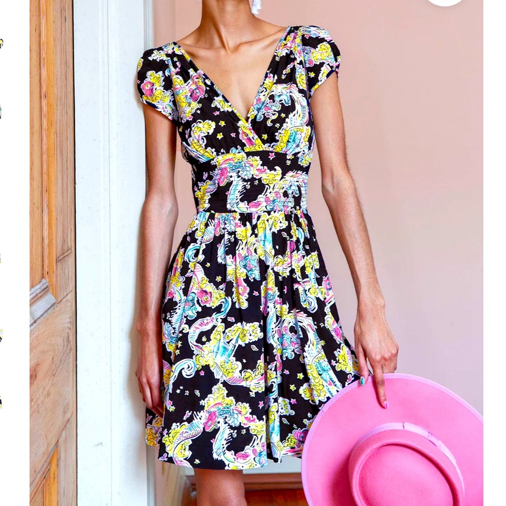 Trashy Diva Doll Dress Mini